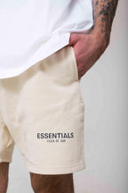 Fear of God Essentials Shorts Cream/Buttercream