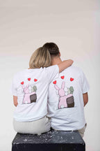 KAWS x Uniqlo Warhol UT Graphic 476350 T-shirt White