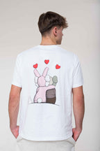 KAWS x Uniqlo Warhol UT Graphic 476350 T-shirt White