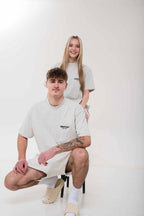 Fear of God Essentials T-shirt Light Oatmeal