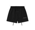 Fear of God Essentials Classic Fleece Sweatshort Jet Black