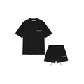 Fear of God Essentials Summer Set Jet Black