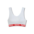 Supreme Custom Bra White