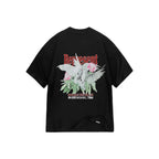 Represent Double Distilled T-shirt Off Black