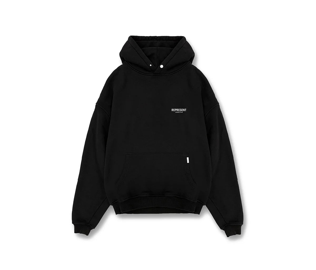 Represent Owner's Club Hoodie Black