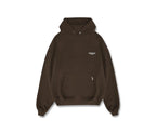 Represent Owners Club Hoodie "Brown"
