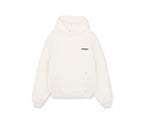 Represent Owner's Club Hoodie Flat White/Black