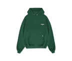 Represent Owner's Club Hoodie Racing Green