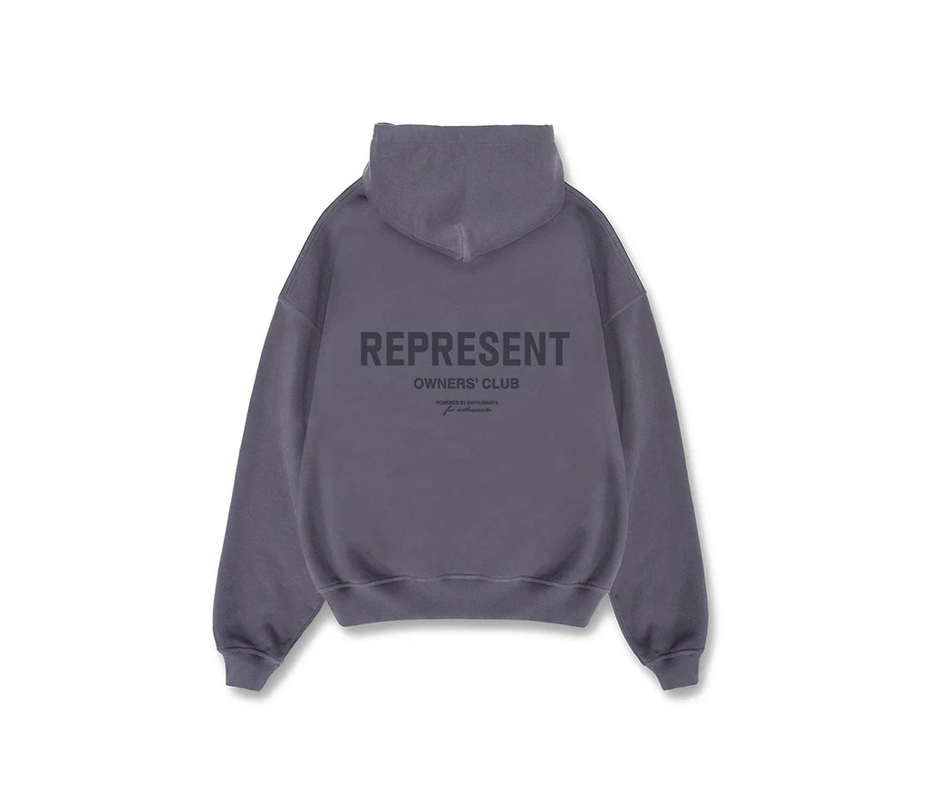 Represent Owner's Club Hoodie Storm