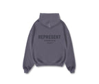 Represent Owner's Club Hoodie Storm