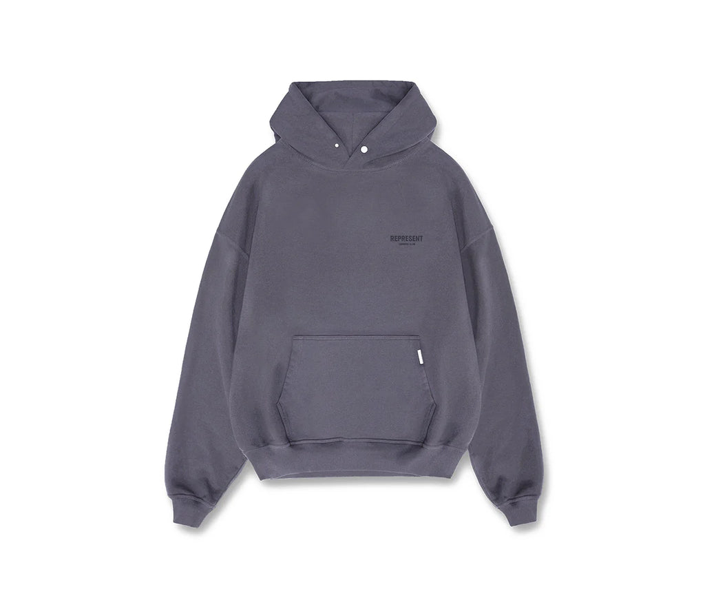 Represent Owner's Club Hoodie Storm