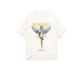 Represent Reborn T-Shirt Flat White