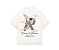 Represent Storms In Heaven T-Shirt Flat White
