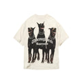 Represent Thoroughbred T-Shirt Vintage White