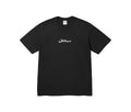 Supreme Arabic Box Logo Tee Black