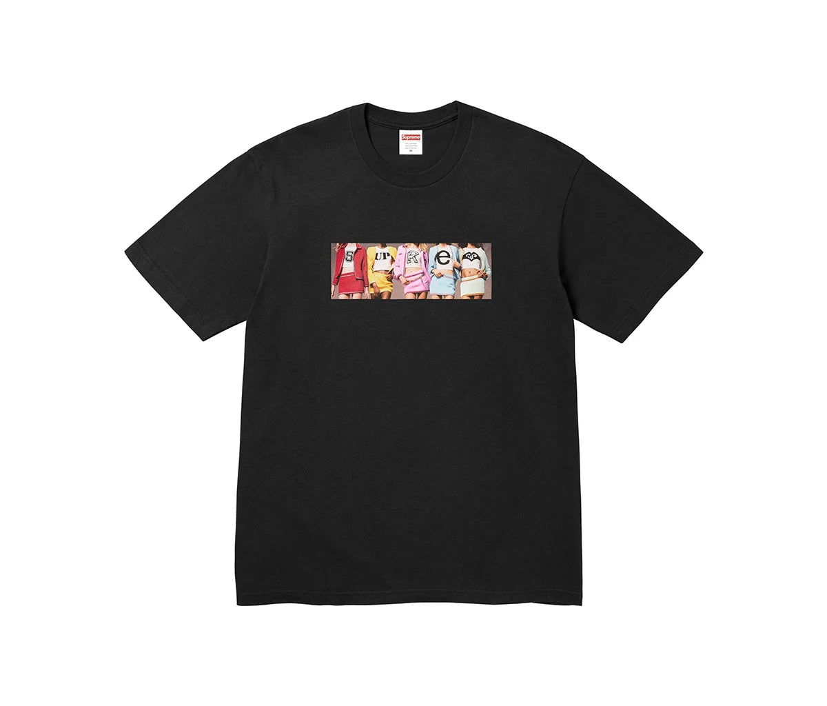 Supreme Girls Tee Black