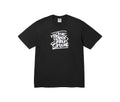 Supreme Marithé + François Girbaud Tee Black