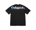 Supreme Tag Tee Black