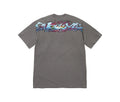 Supreme Tag Tee Charcoal