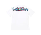 Supreme Tag Tee White