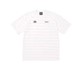 Supreme Umbro Stripe Soccer Jersey White