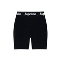 Supreme Custom Women's Shorts Black