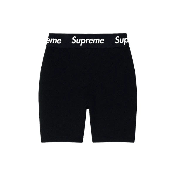 Supreme Custom Women's Shorts Black