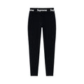 Supreme Custom Leggins Black