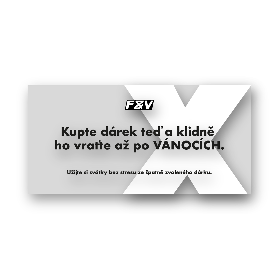 Prodloužení vrácení zboží