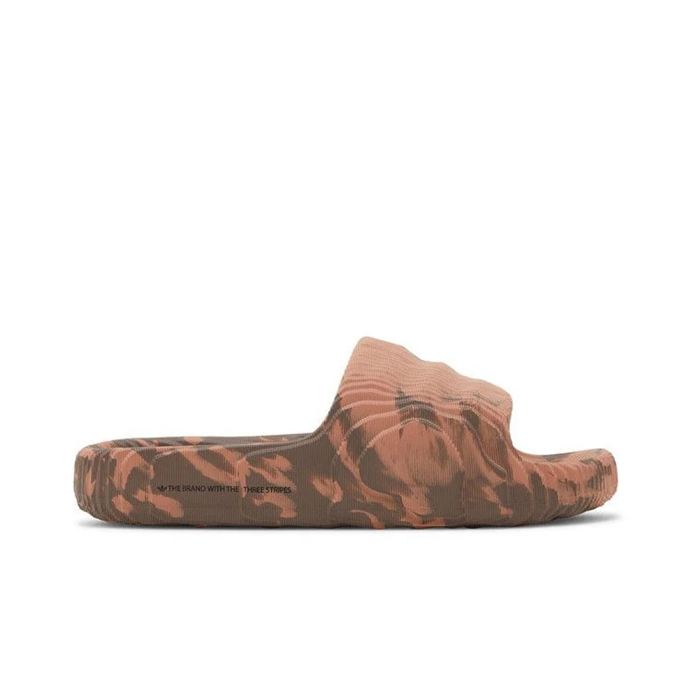 adidas Adilette 22 Slides Clay Strata