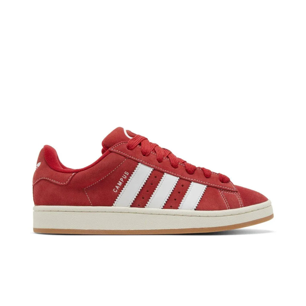 Adidas Campus 00s Better Scarlet Cloud White pánské tenisky