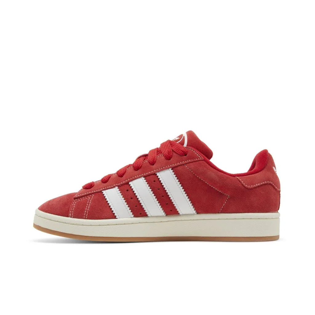 Adidas Campus 00s Better Scarlet Cloud White pánské tenisky