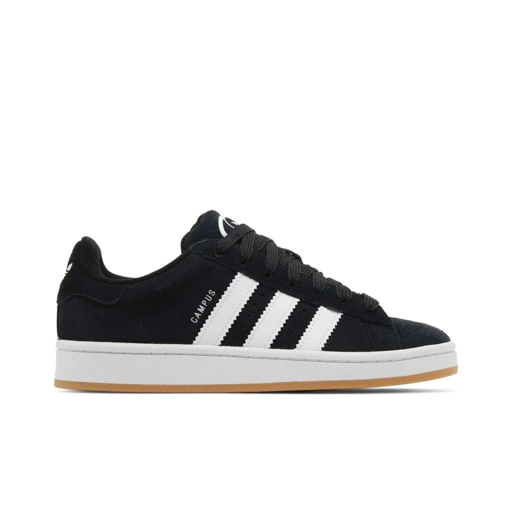 Adidas Campus 00s Black White Gum dětské tenisky