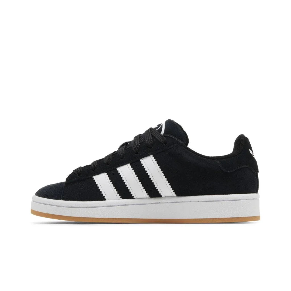 Adidas Campus 00s Black White Gum dětské tenisky