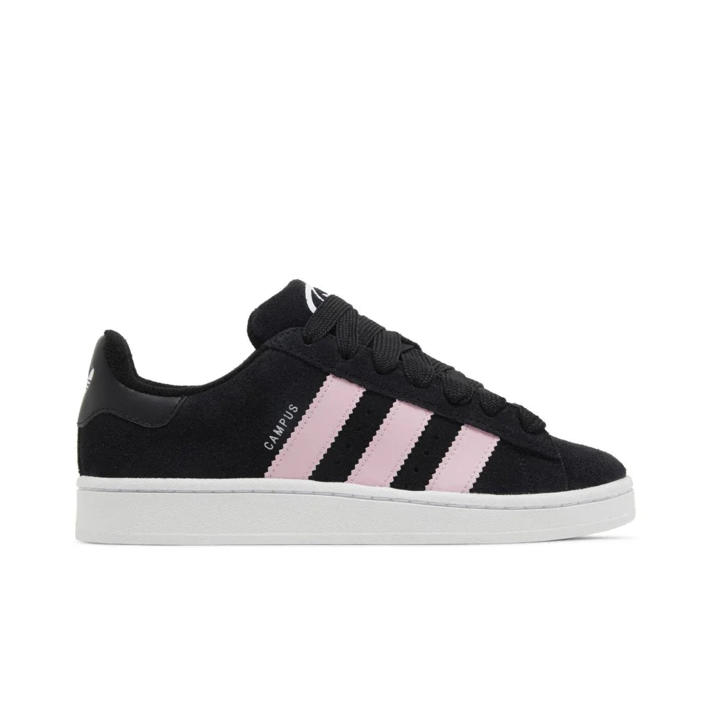 Adidas Campus 00s Core Black True Pink dámské tenisky