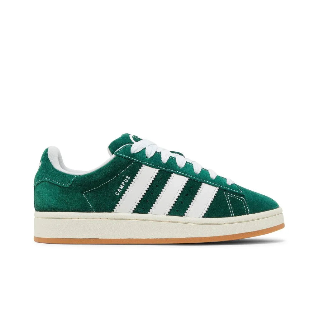 Adidas Campus 00s Dark Green Cloud White pánské tenisky
