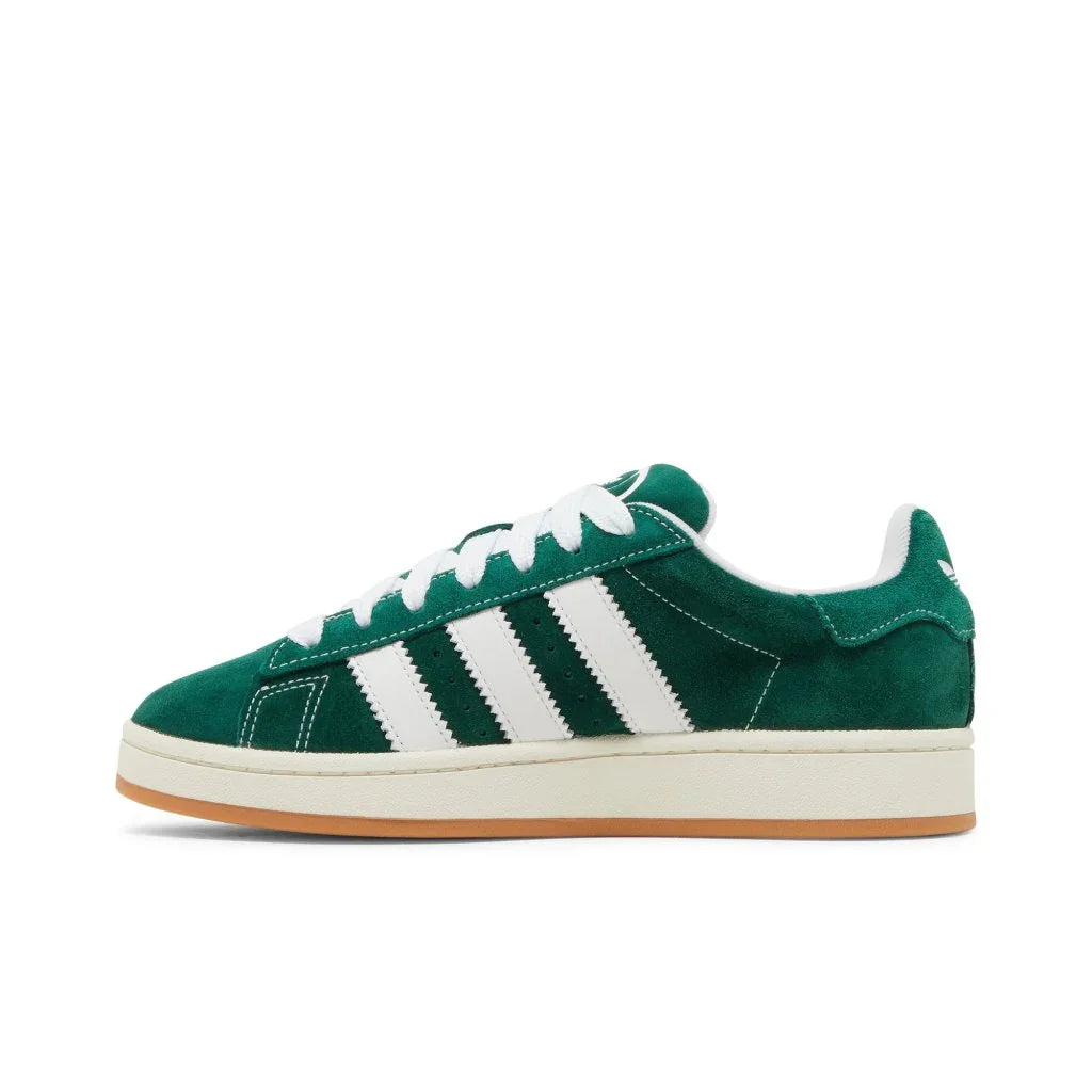 Adidas Campus 00s Dark Green Cloud White pánské tenisky