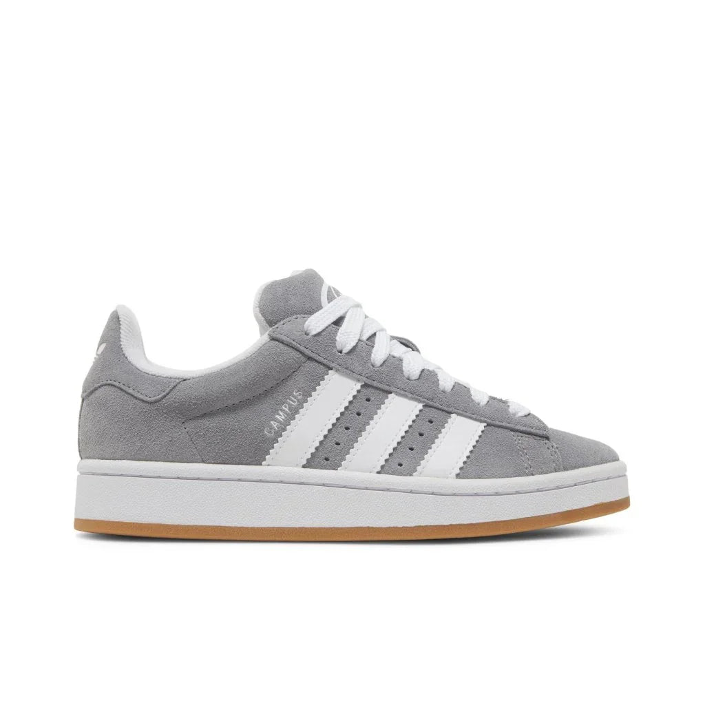 Adidas Campus 00s Grey Gum dětské tenisky