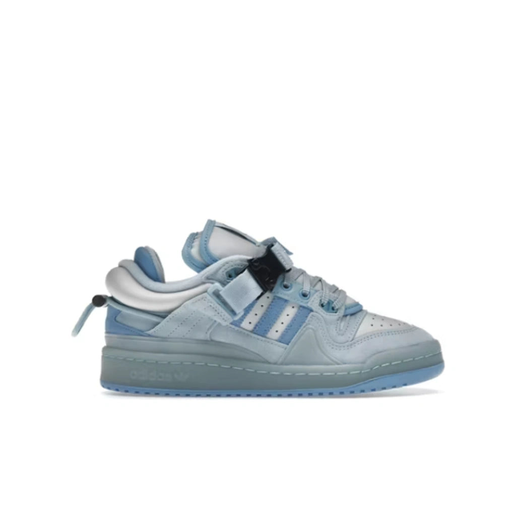 adidas Forum Buckle Low Bad Bunny Blue Tint (GS) - Tenisky