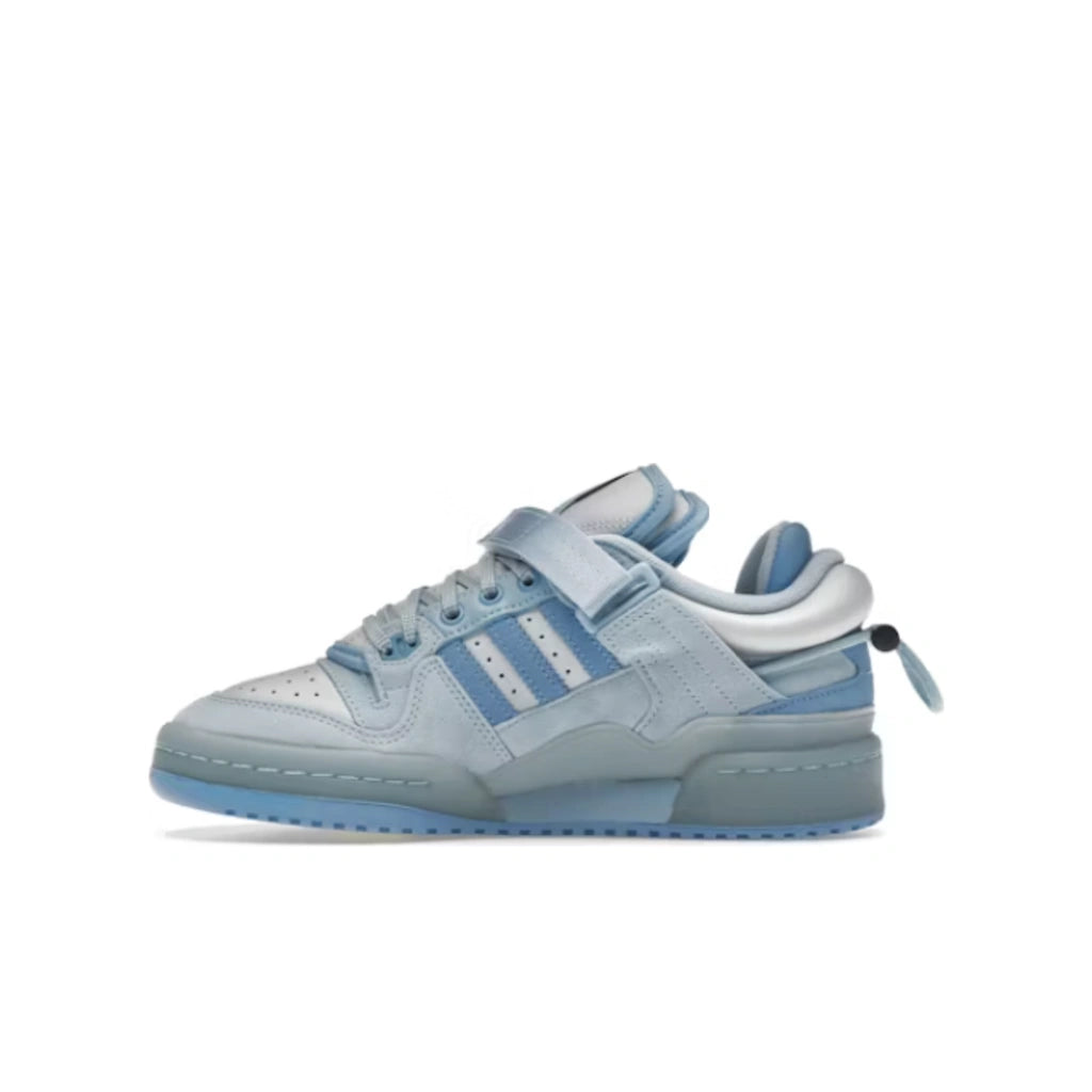 adidas Forum Buckle Low Bad Bunny Blue Tint (GS) - Tenisky