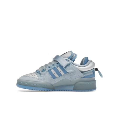 adidas Forum Buckle Low Bad Bunny Blue Tint (GS) - Tenisky