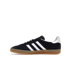 adidas Gazelle Black White Gum - Adidas Gazelle