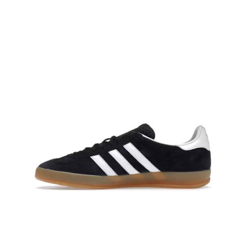adidas Gazelle Black White Gum - Adidas Gazelle