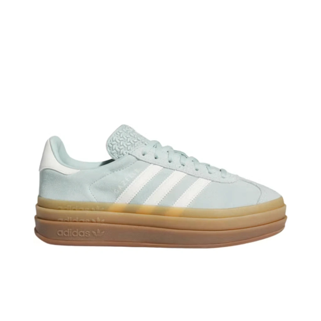 adidas Gazelle Bold Ash Green (W) - Adidas Gazelle