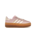 adidas Gazelle Bold Clear Pink Cream White (W) - Adidas Gazelle