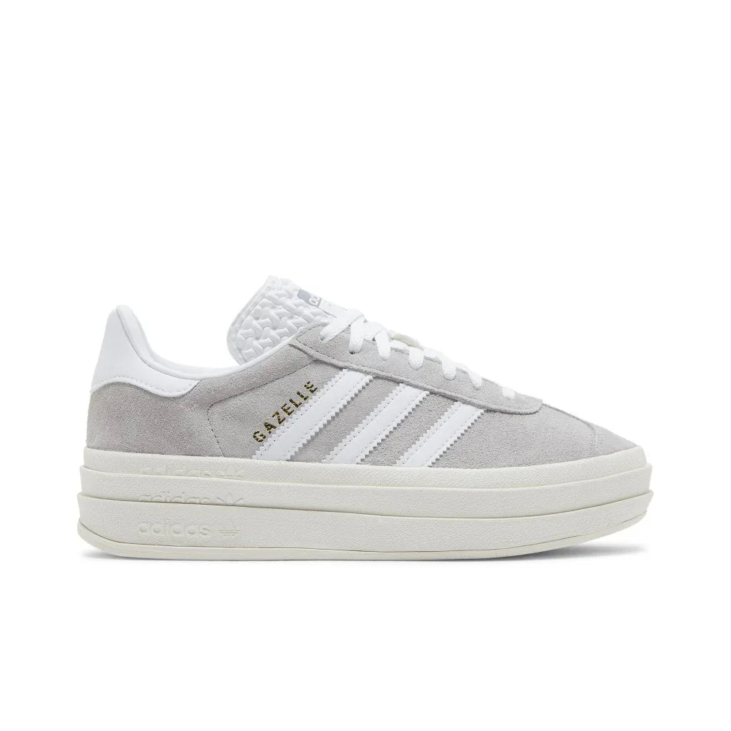 Adidas Gazelle Bold Grey White dámské tenisky