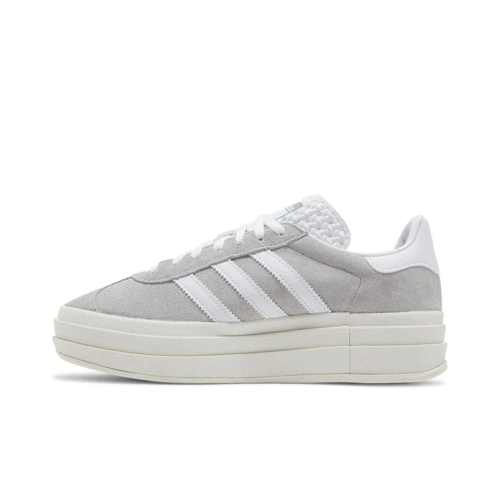 Adidas Gazelle Bold Grey White dámské tenisky