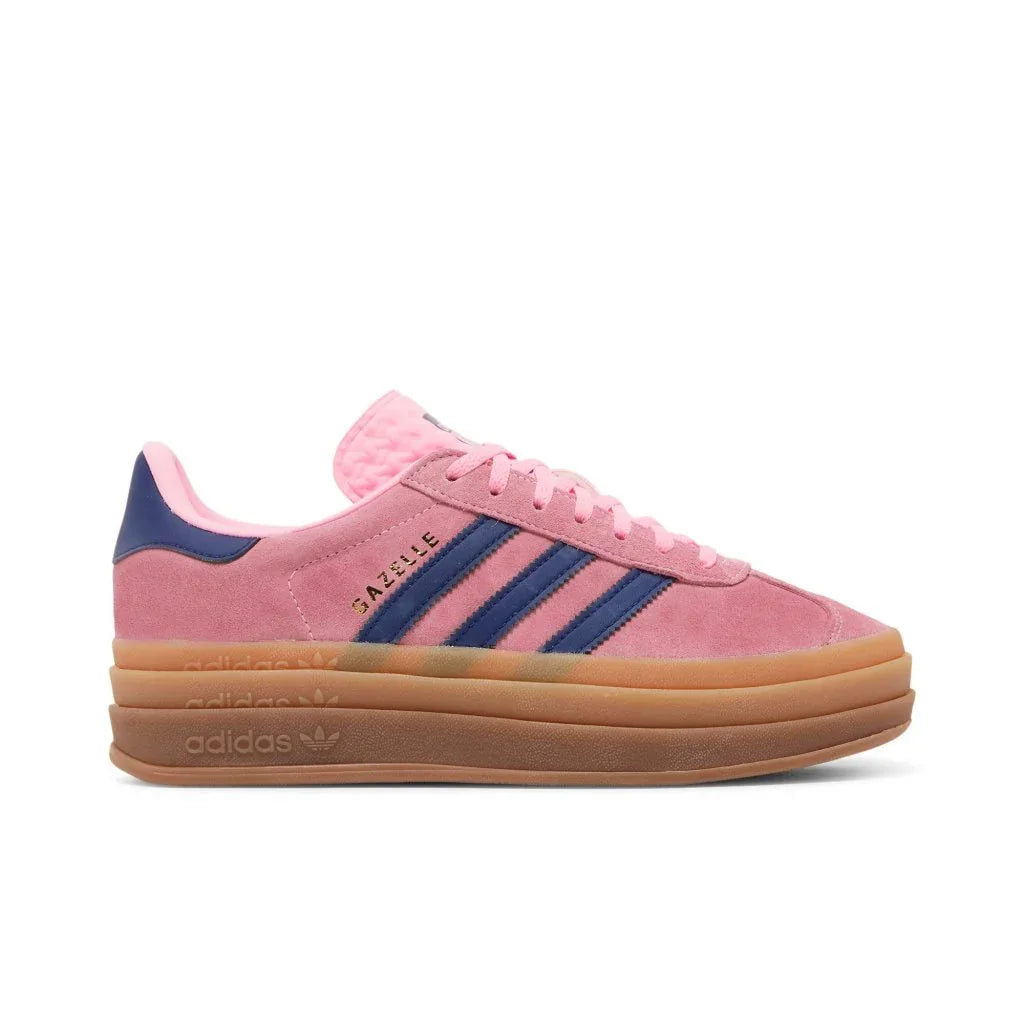 Adidas Gazelle Bold Pink Glow dámské tenisky
