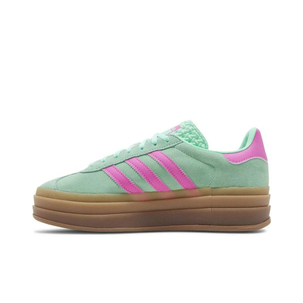 adidas Gazelle Bold Pulse Mint Pink (W)