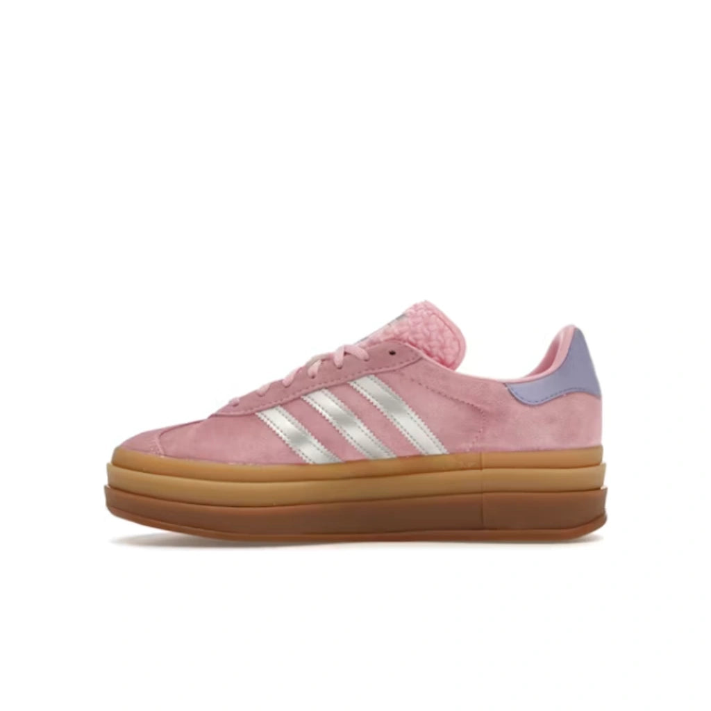 adidas Gazelle Bold True Pink Gum (Kids) - Adidas Gazelle